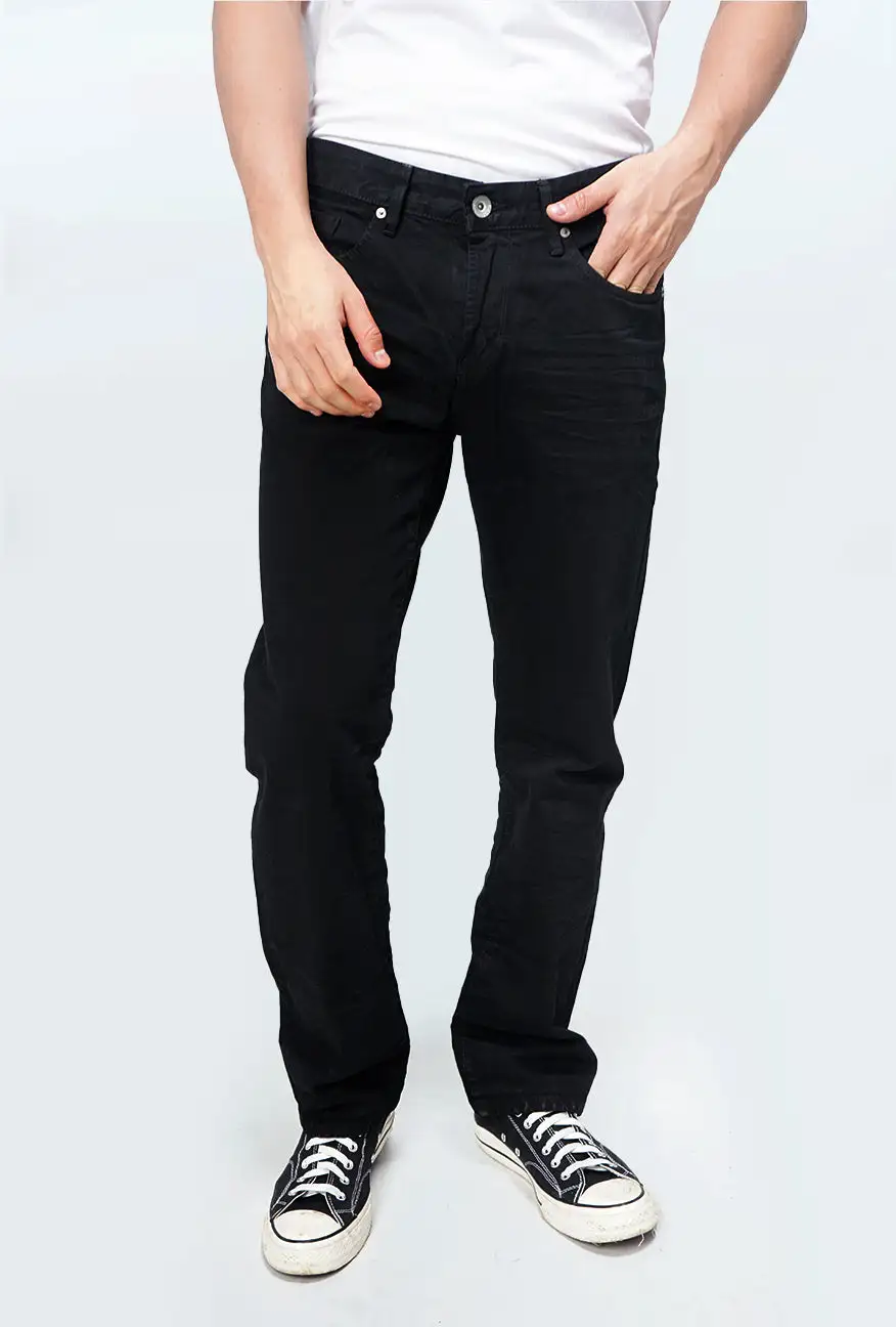 Men's Versatile Regular Fit Jeans