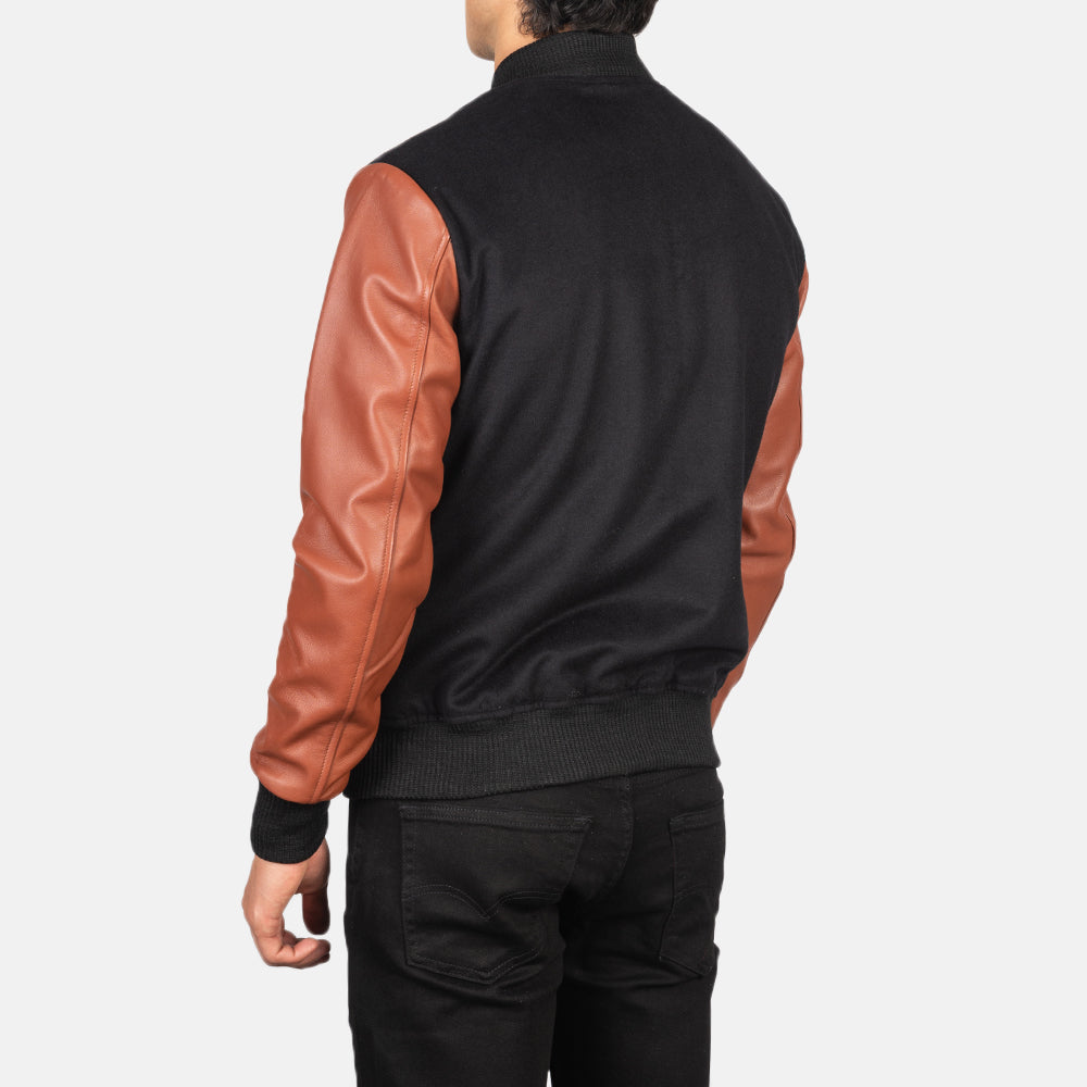 Men's Varsity Jacket