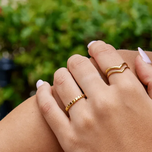 Classic Band Ring