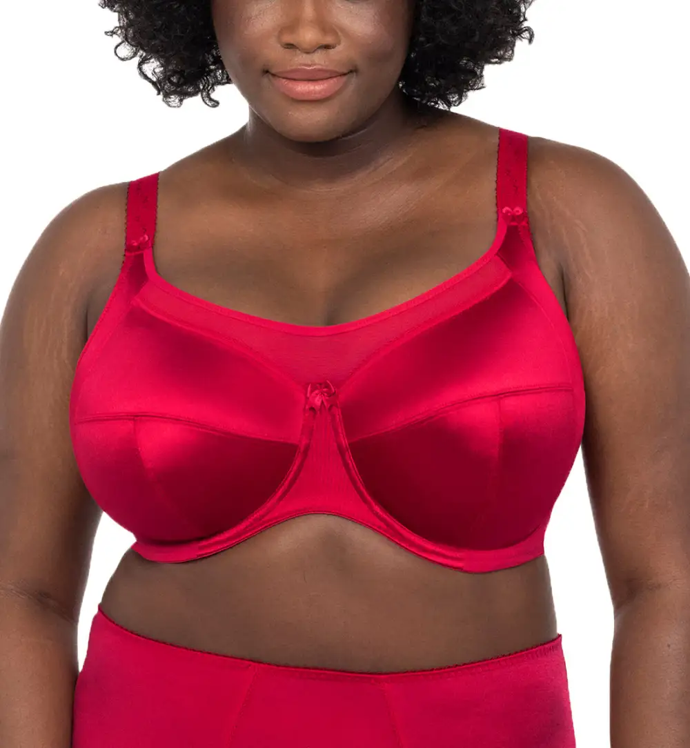 Clean Full Cup Underwire Bra