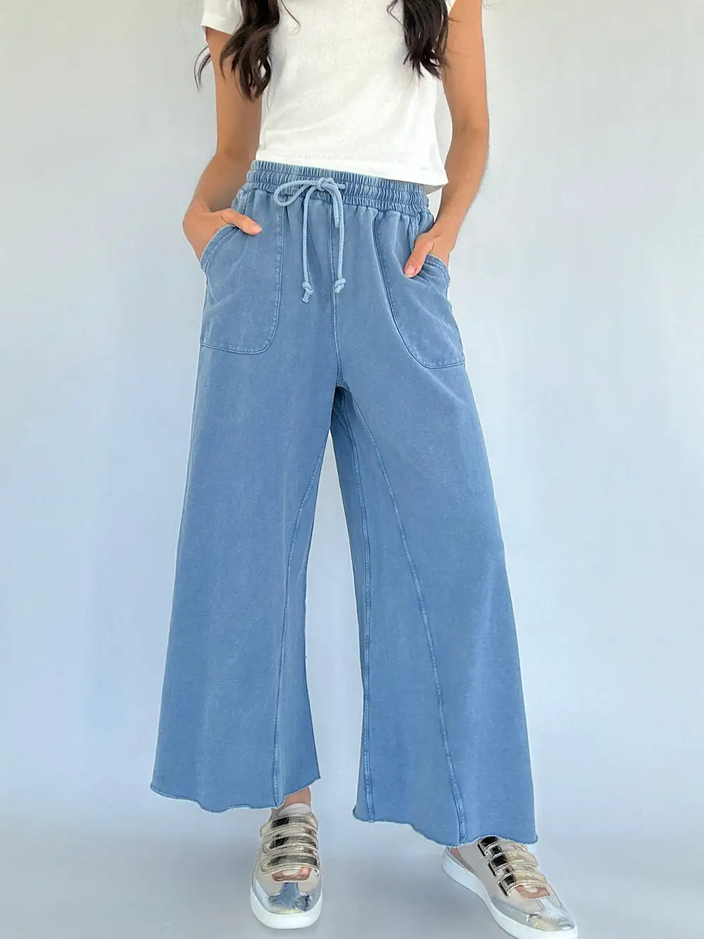 Daily Route Wide Leg Pants