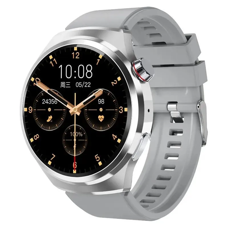 XL33 PRO Smartwatch with 4G GPS Navigation