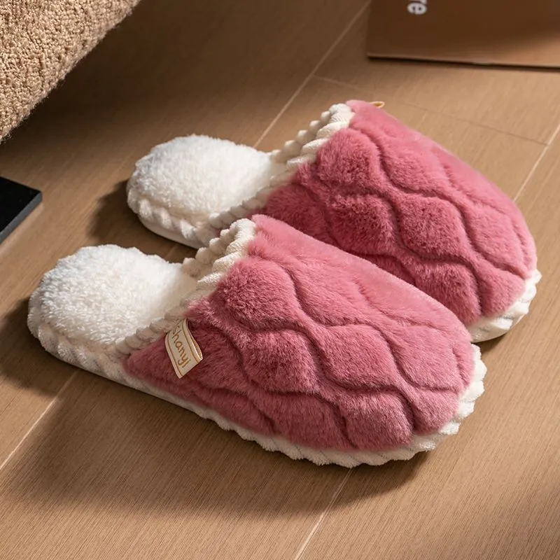 Soft Lined Home Slippers