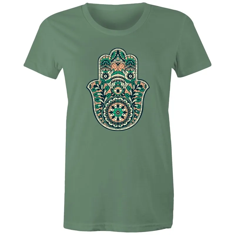 Hasama Hand T-Shirt
