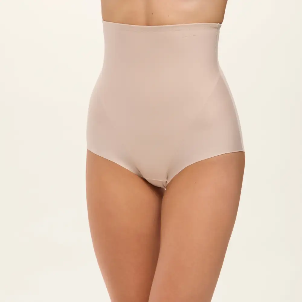 Women's Seamless Flat Seams Lightweight Shaping Panty