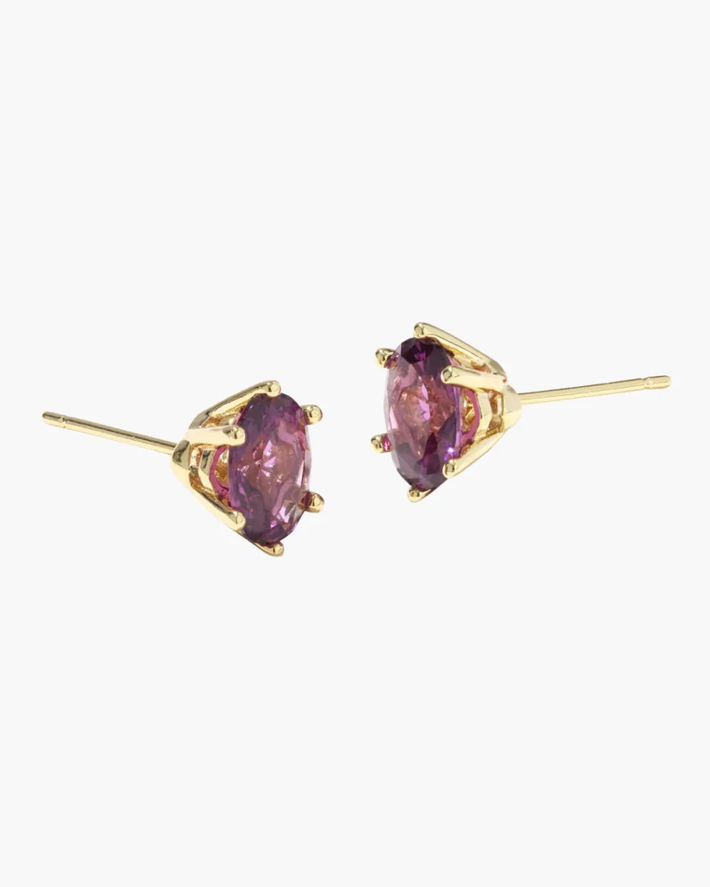 Modern Cailin Crystal Earrings