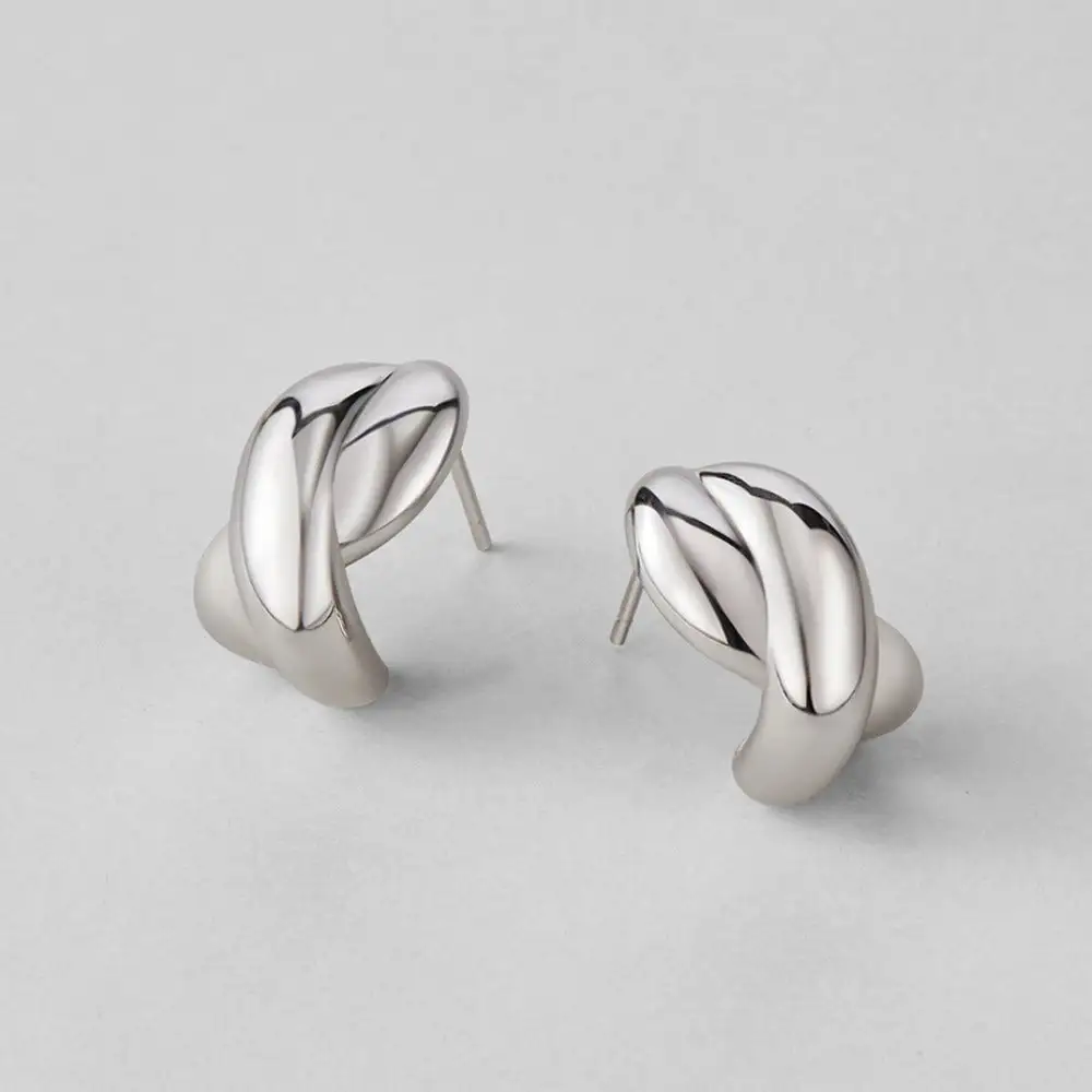 Dakota Twisted Earrings