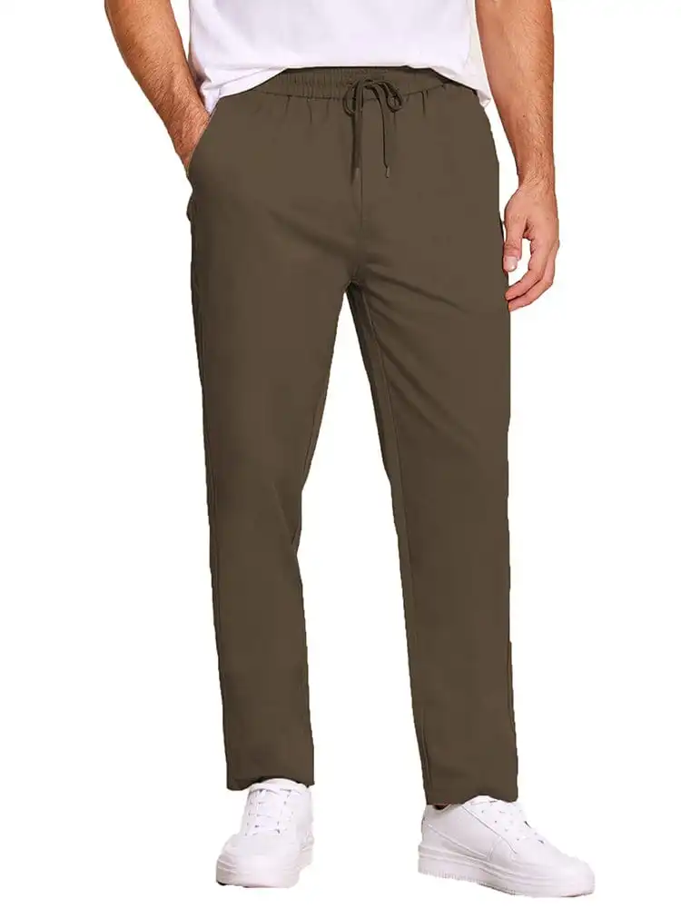 Laid Back Cropped Pants