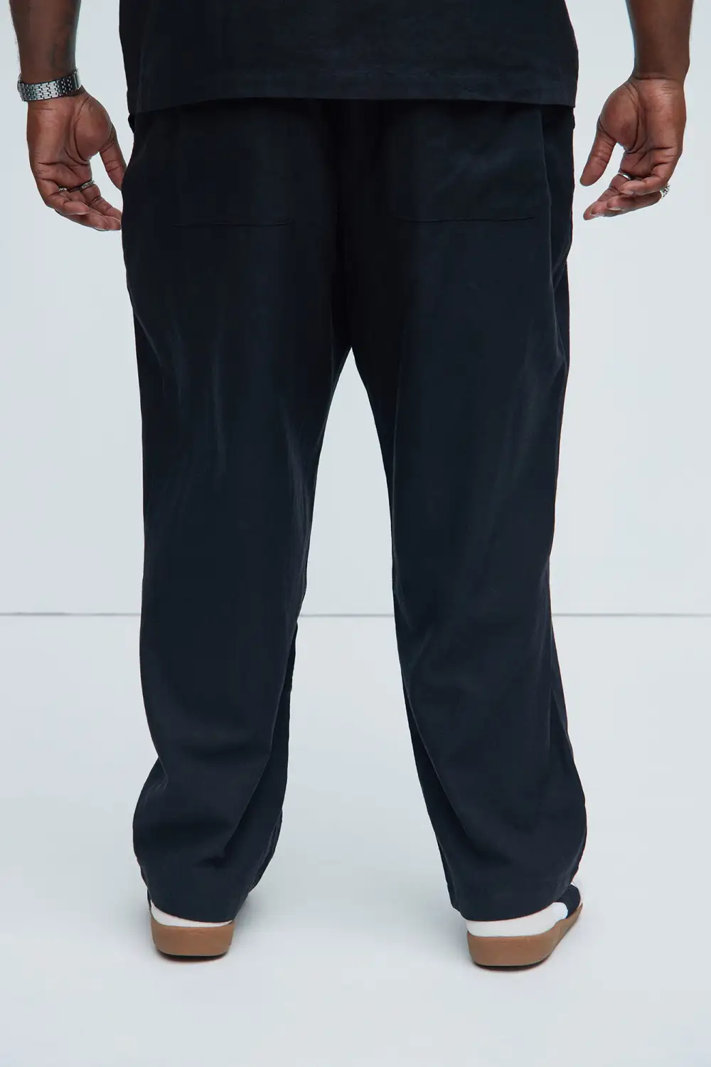 Cotton&Linen Pants