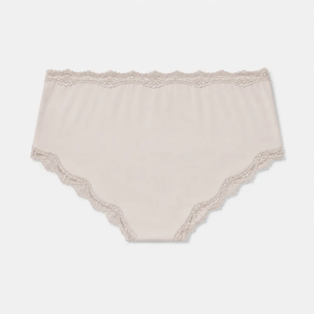 Stretch Lace Modal Panty