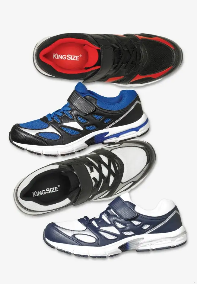 No-Tie Sneakers