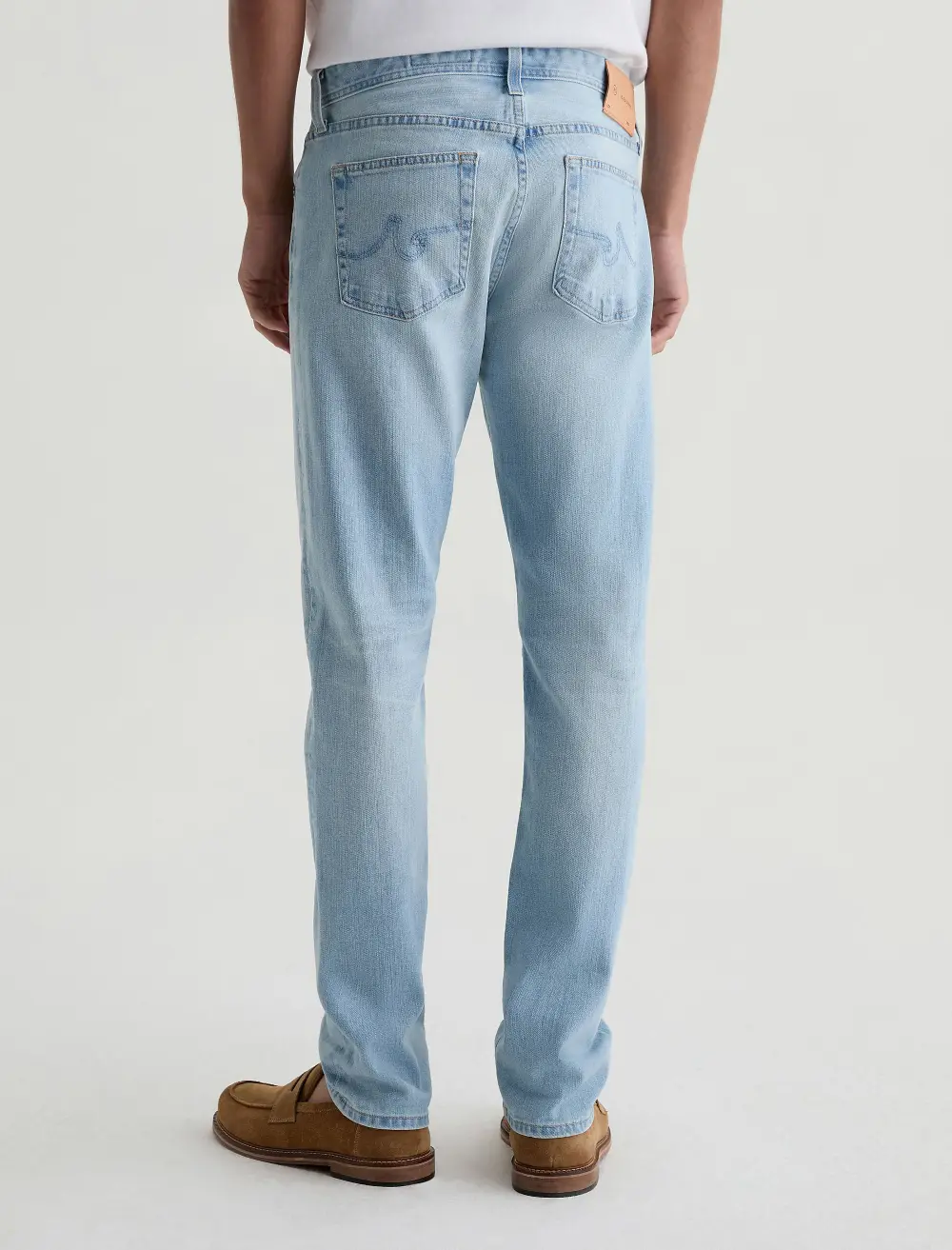 Men's Versatile Flexible Jeans