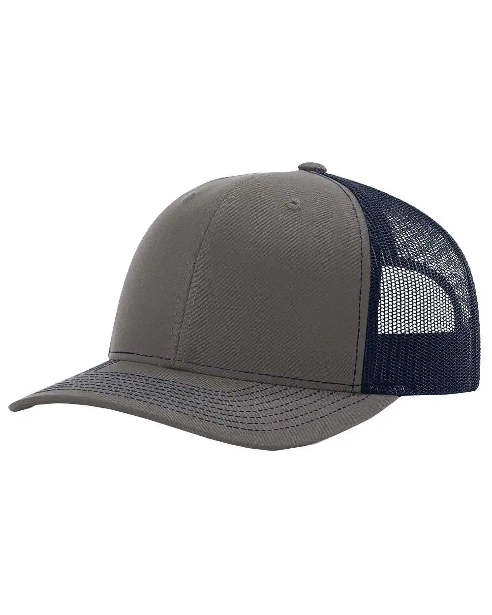 Structured Mesh Trucker Cap