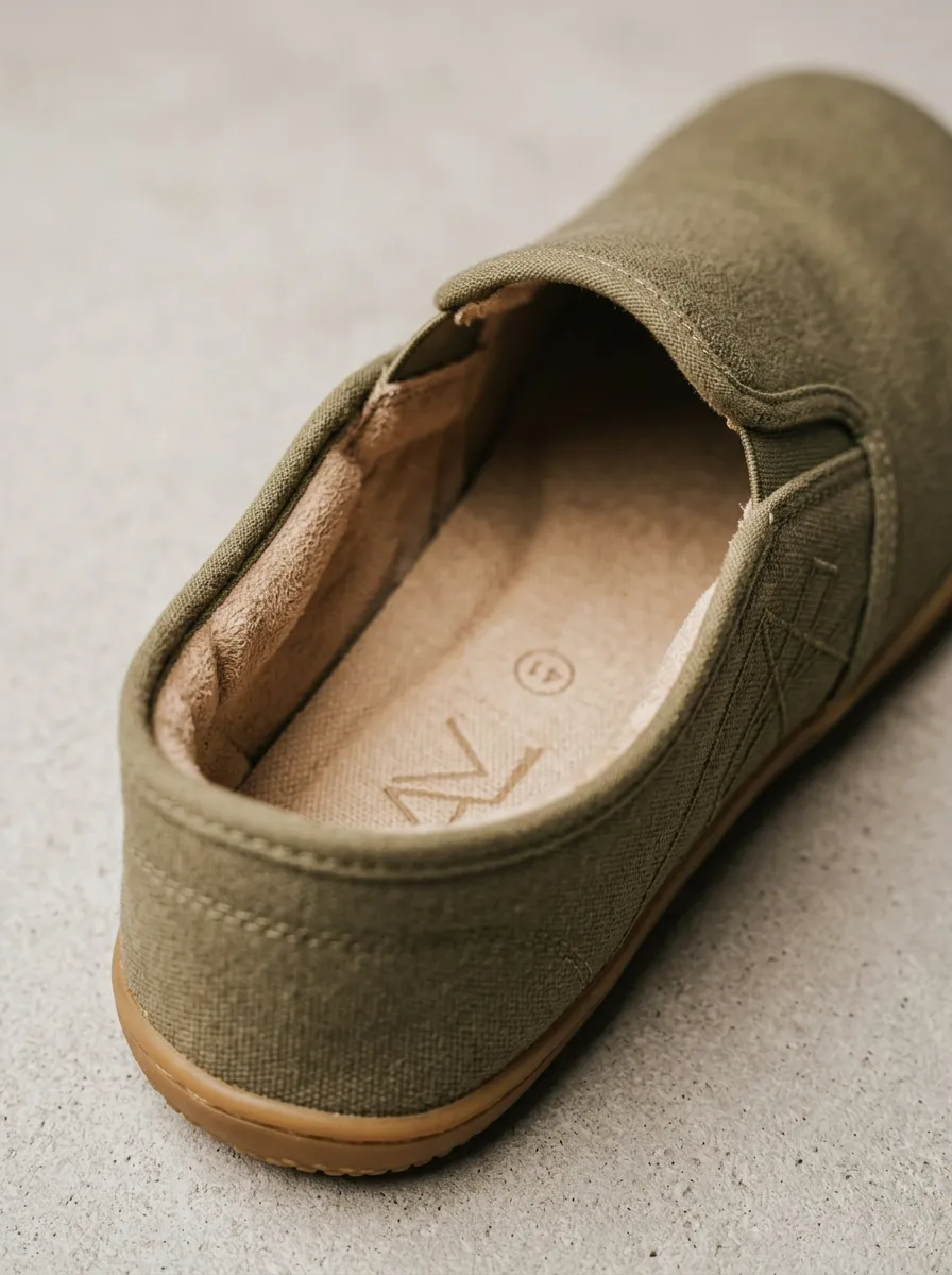 Essential Geometric Graphic Winter Look Unisex Barefoot Shoes
