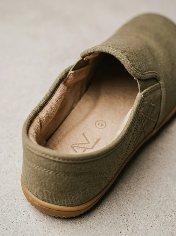 Essential Geometric Graphic Winter Look Unisex Barefoot Shoes