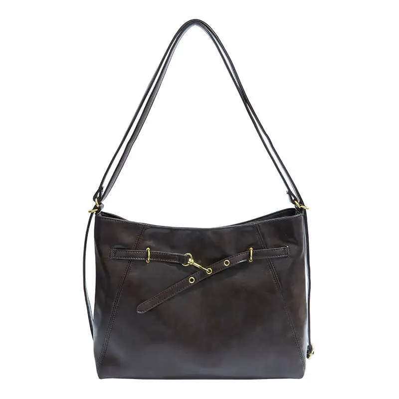 Compact Roomy Tote Bag