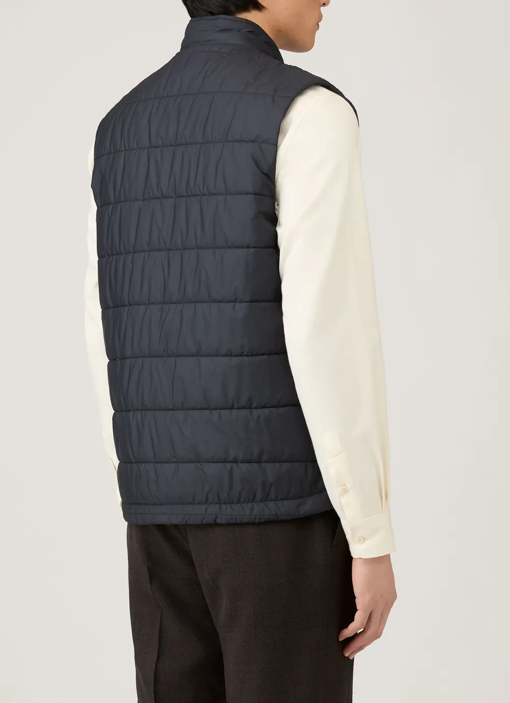 Insulated Everyday Layering Gilet