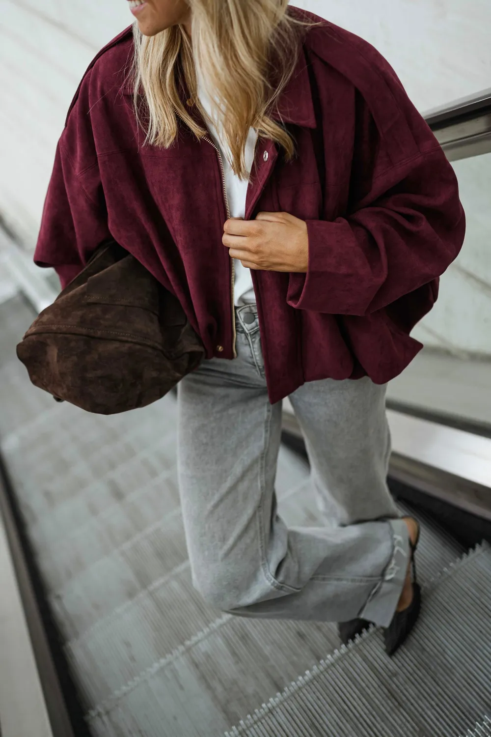 Refined Casual Outer Jacket