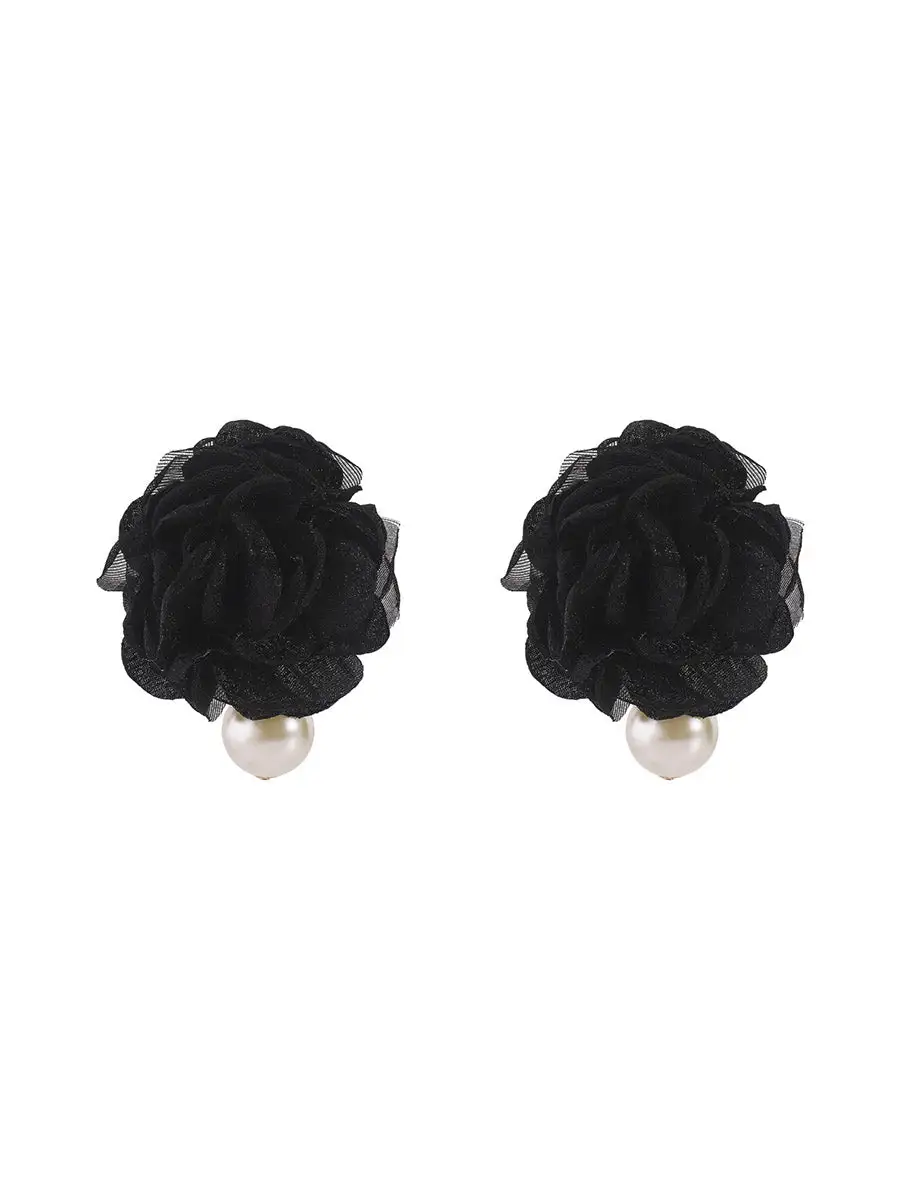 Angular Celestial Accent Earrings