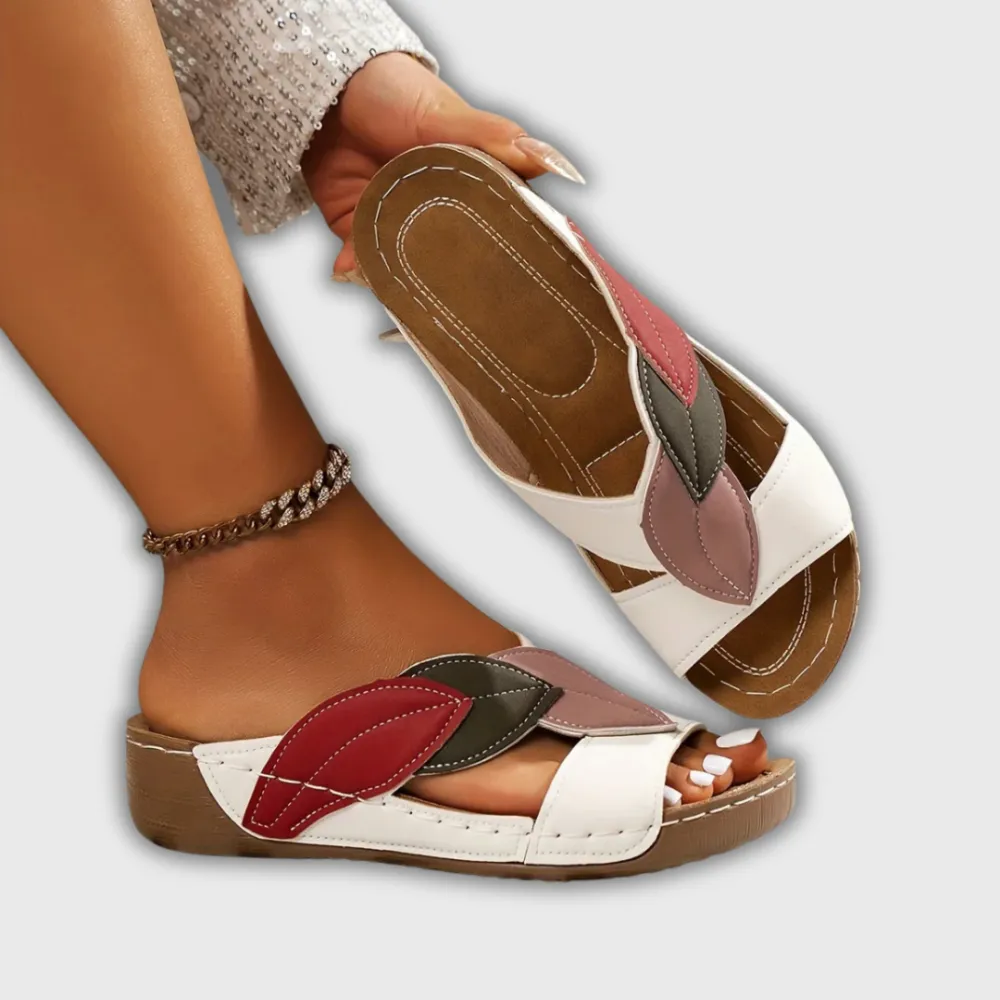 Slip On Everyday Flat Sandals