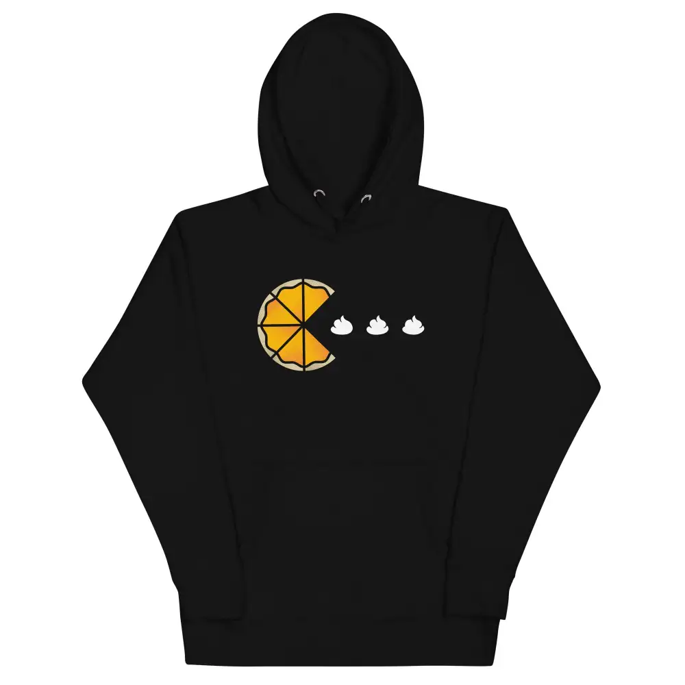 Pac Pie Unisex Comfort Hoodie