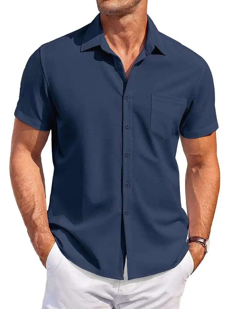 Classic Leisure Wrinkle Free Shirt