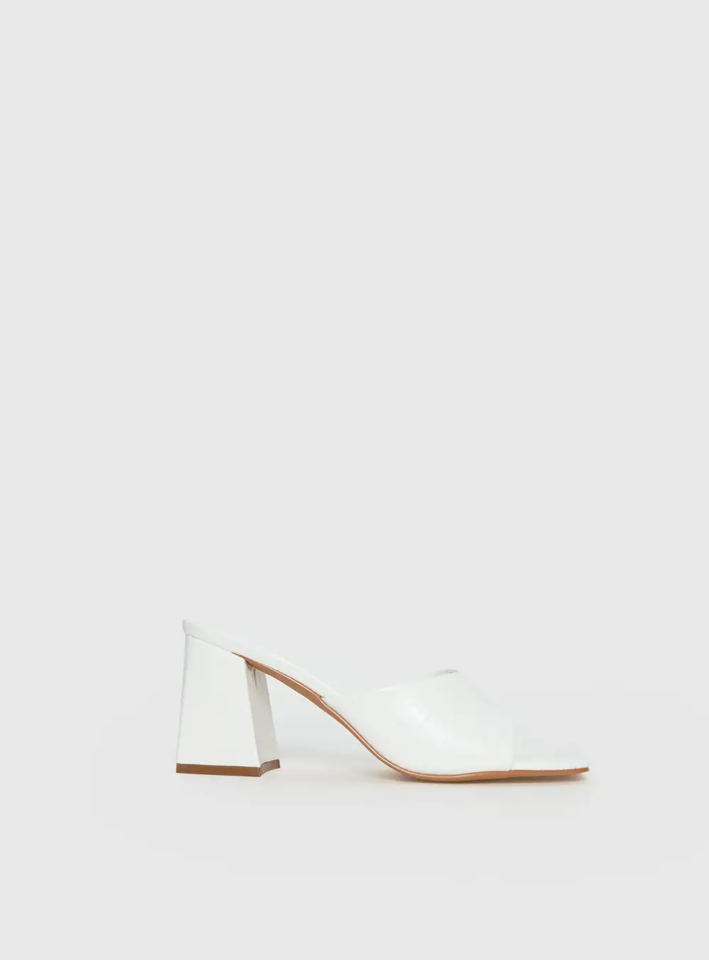 Downtown Block Heel Shoes