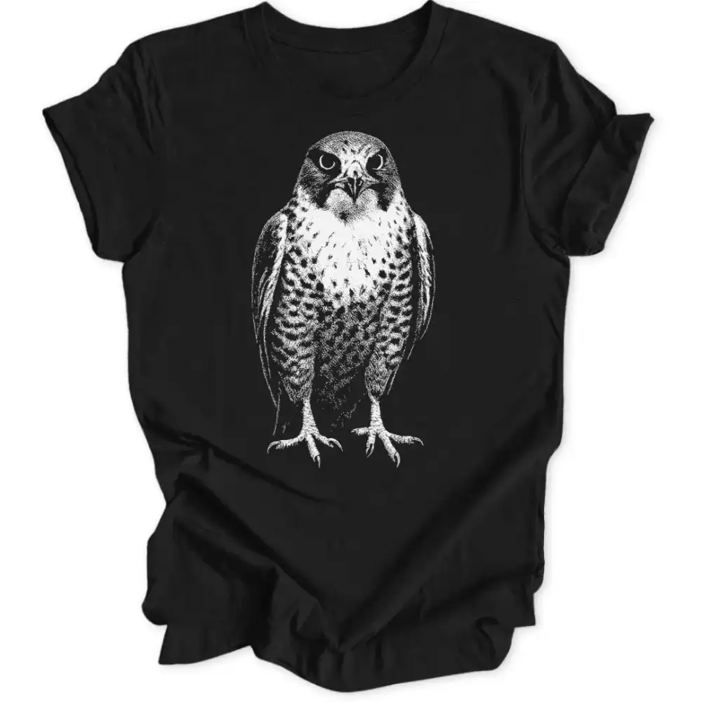 Wilder Falke Unisex T-Shirt