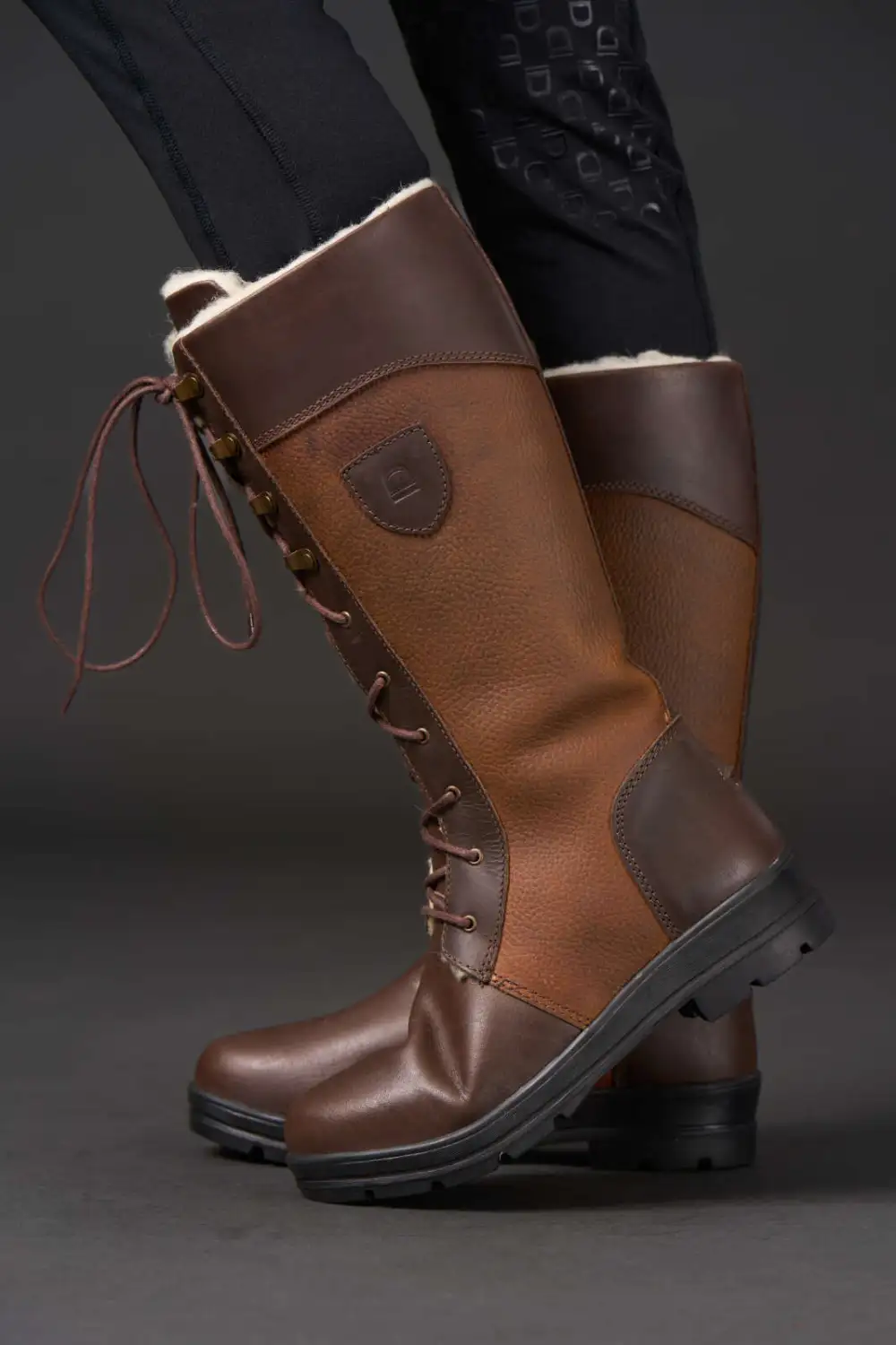 Waterproof Mid Calf Boots