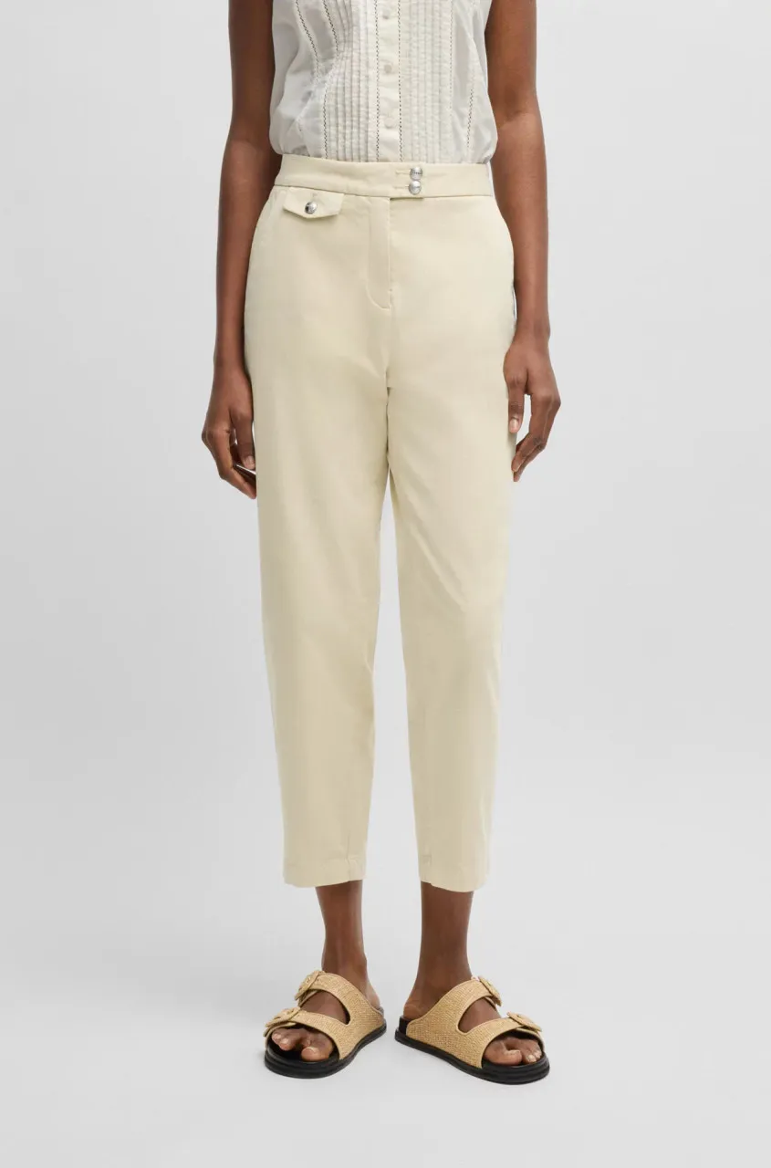 Classic Casual Women's Trousers
