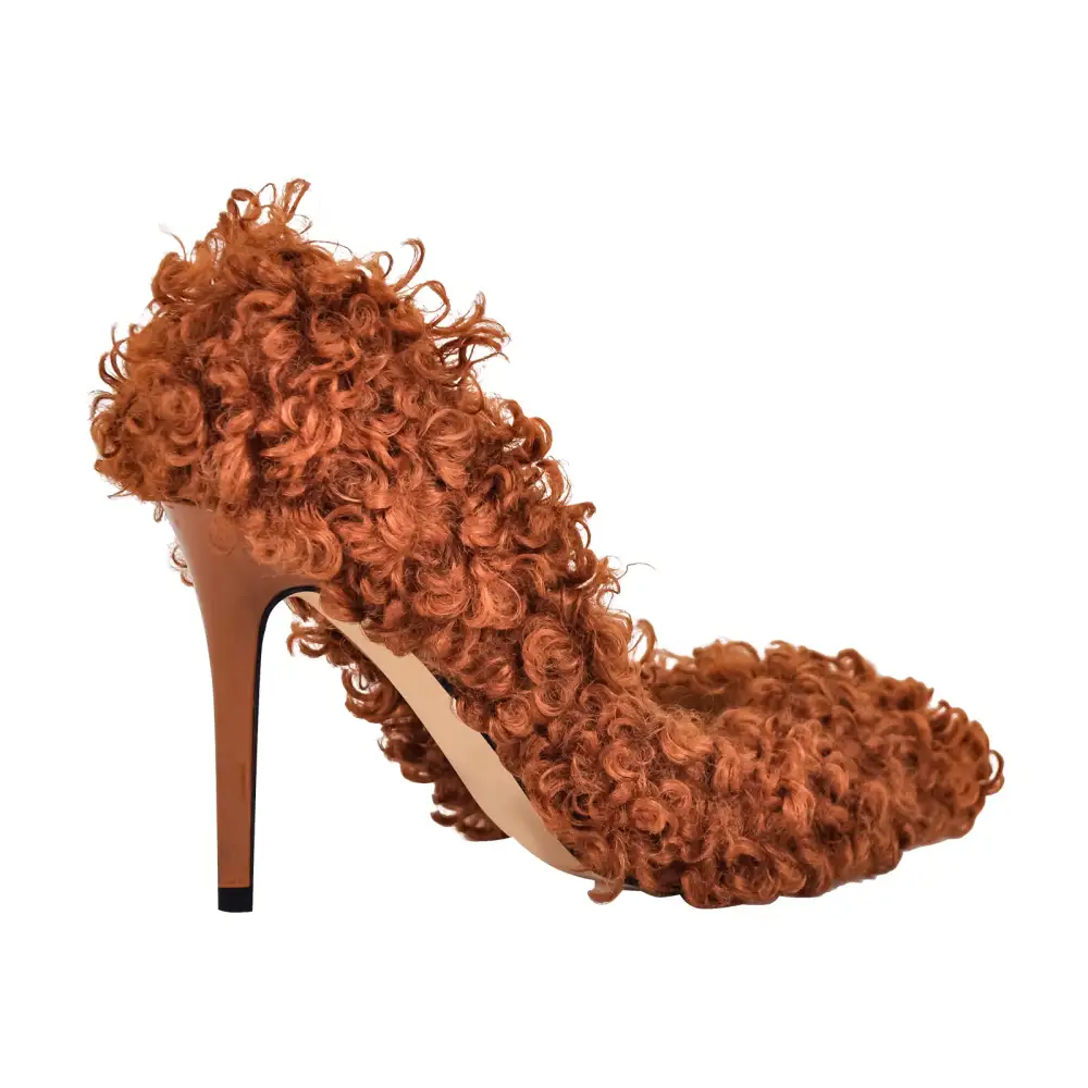 Minimal Pointed Toe Stiletto Pumps