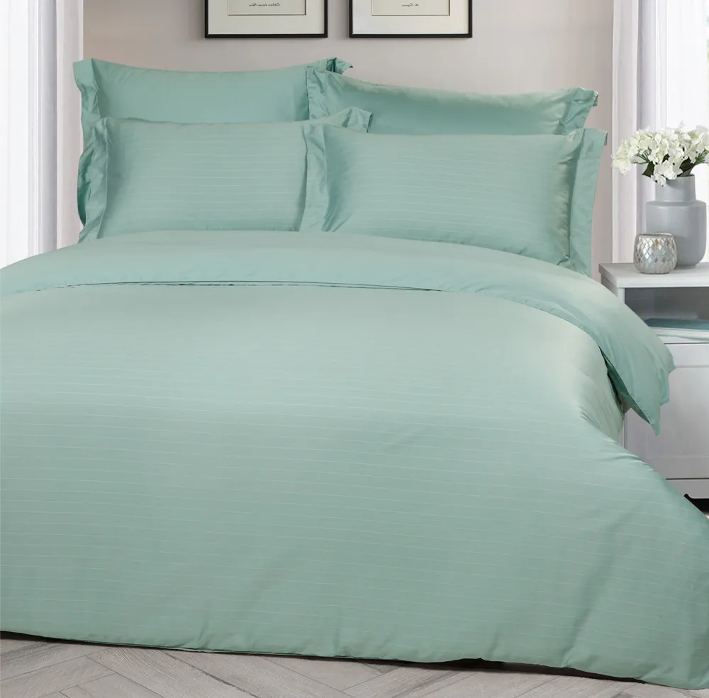 Lyocell Cotton Woven Complete Bedding Set