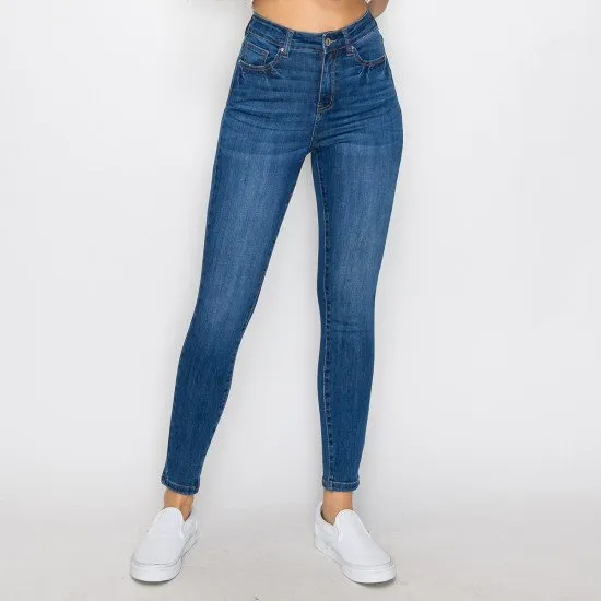 Easygoing Everyday Skinny Jeans
