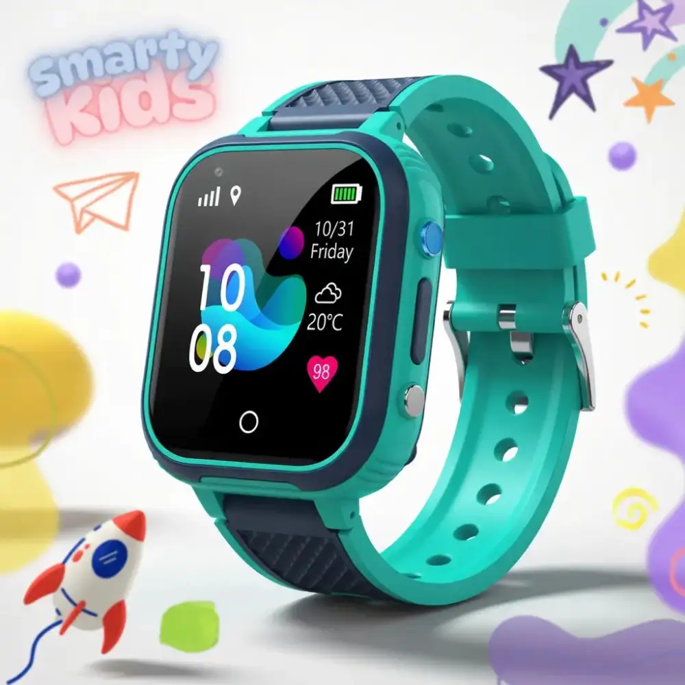 Smartwatch para Niños con GPS