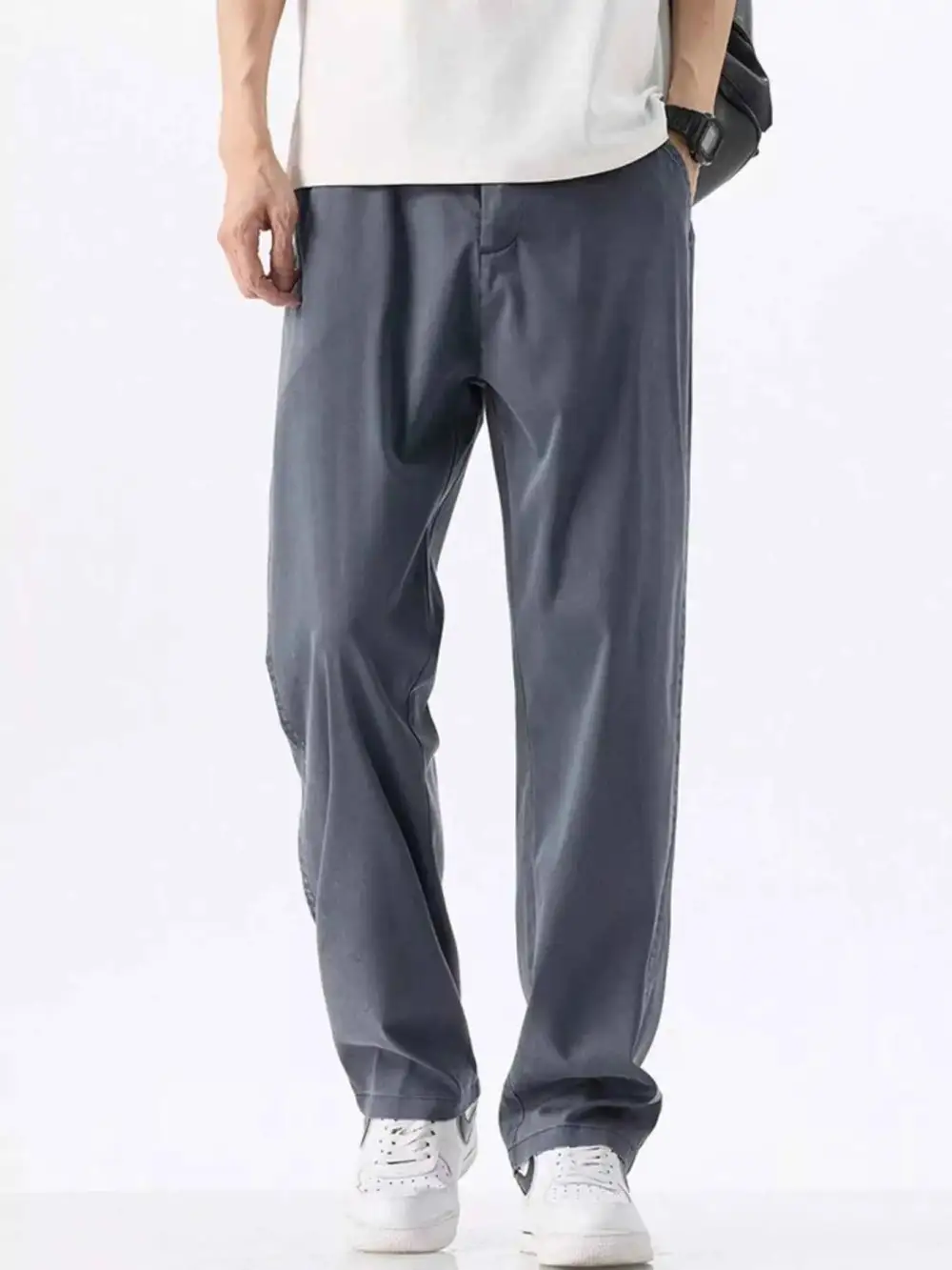Modern Wide Leg Pants