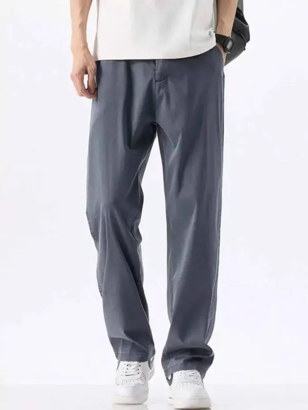 Modern Wide Leg Pants