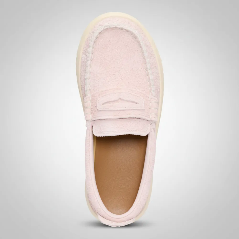 Wendy NXT Loafer Suede Shoes