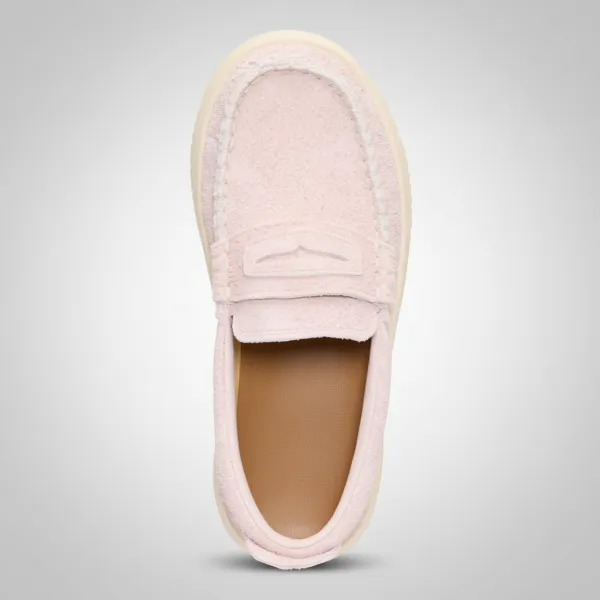 Wendy NXT Loafer Suede Shoes