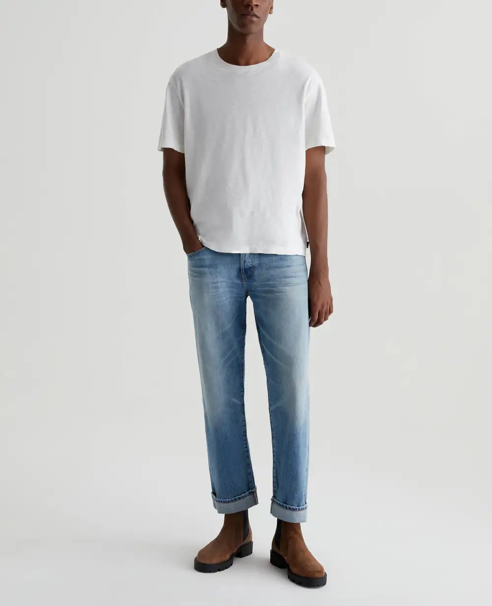 Men's Easywear Tailored Jeans