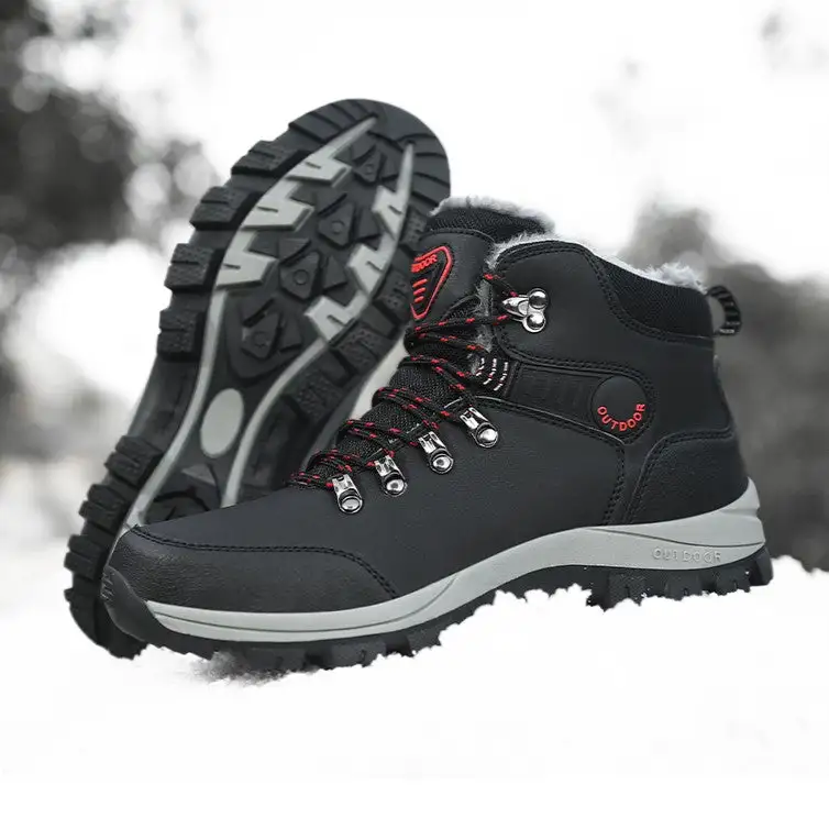 Men's Water Resistant Hiking Boots