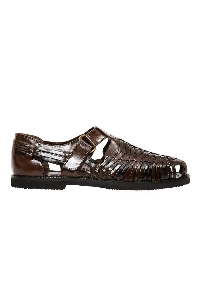 Deer Stags® Bamboo Huarache Dress Shoes