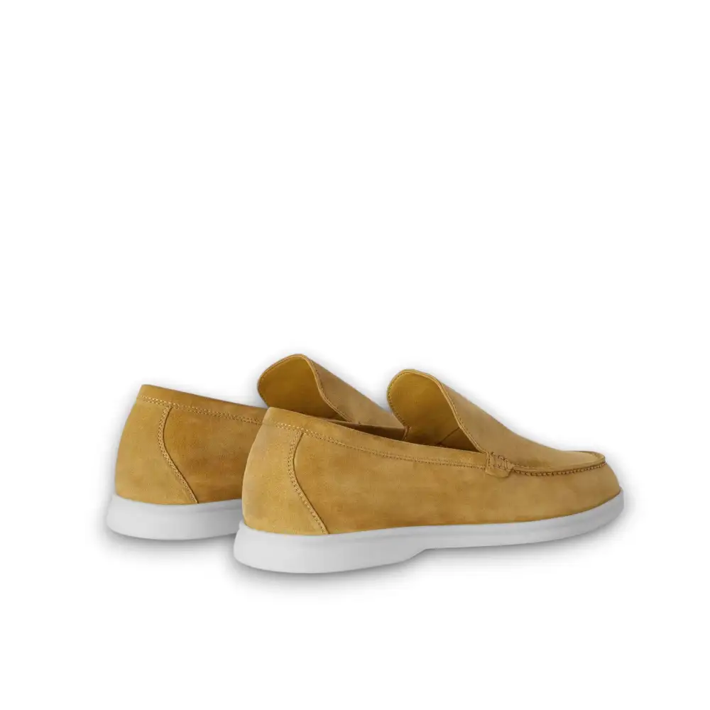 Captoe Loafers