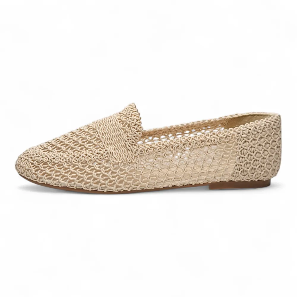 Jackpot Woven Comfort Slip-On Loafer