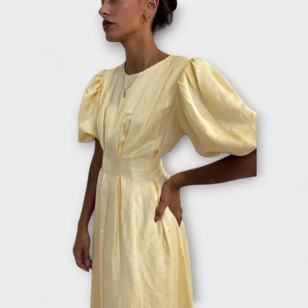 Easygoing Relaxed Everyday Maxi Dress