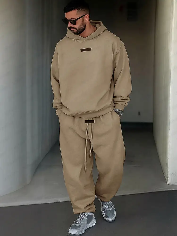 Athleisure Pants Set
