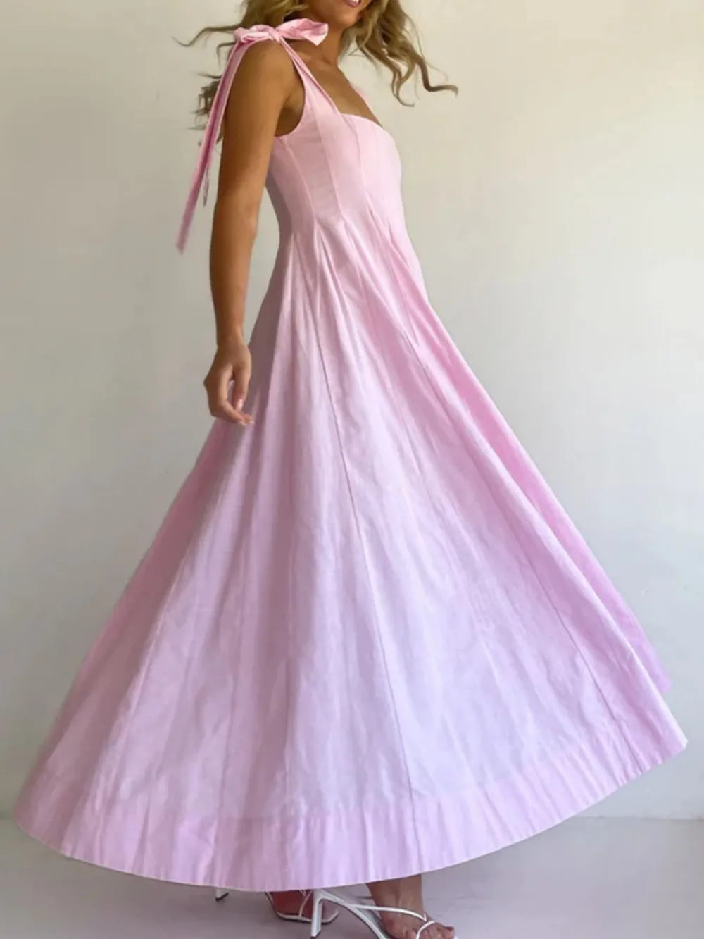 Gradient Maxi Dress