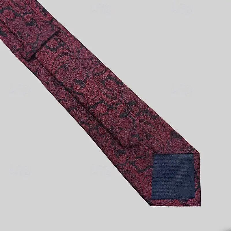 Silk Elegant Vintage Tie