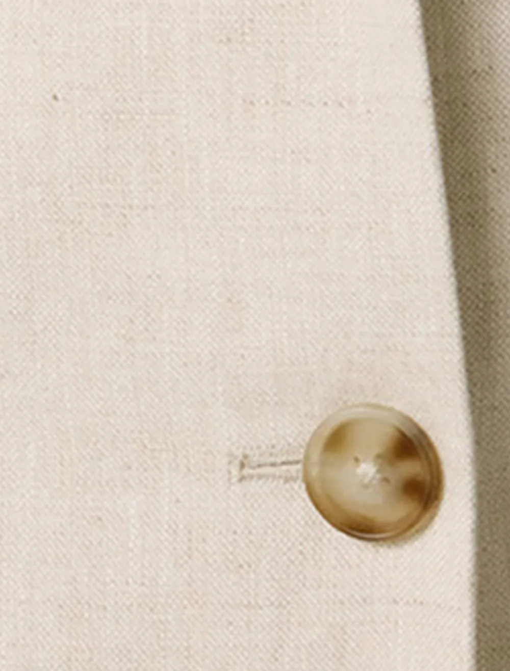 Linen Blazer