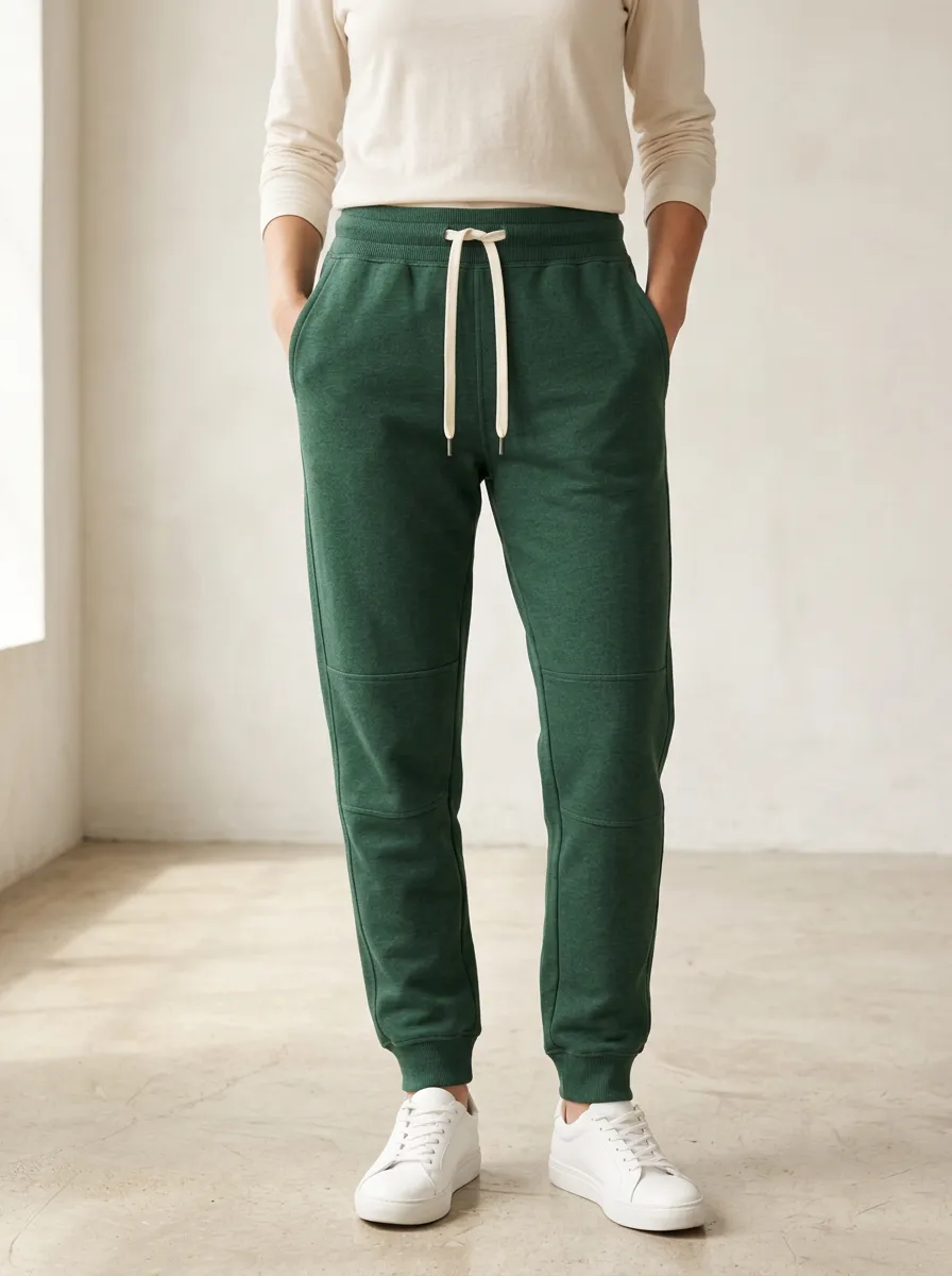 Active Leisure Unisex Drawstring Sport Pants