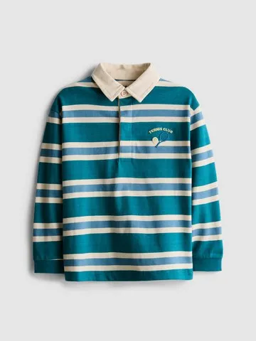 1.5-8yrs | Rugby Shirt